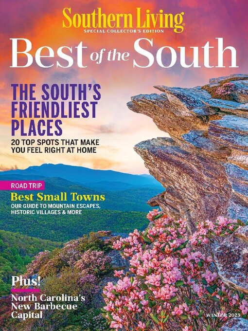 Title details for Southern Living Best of the South by Dotdash Meredith - Available